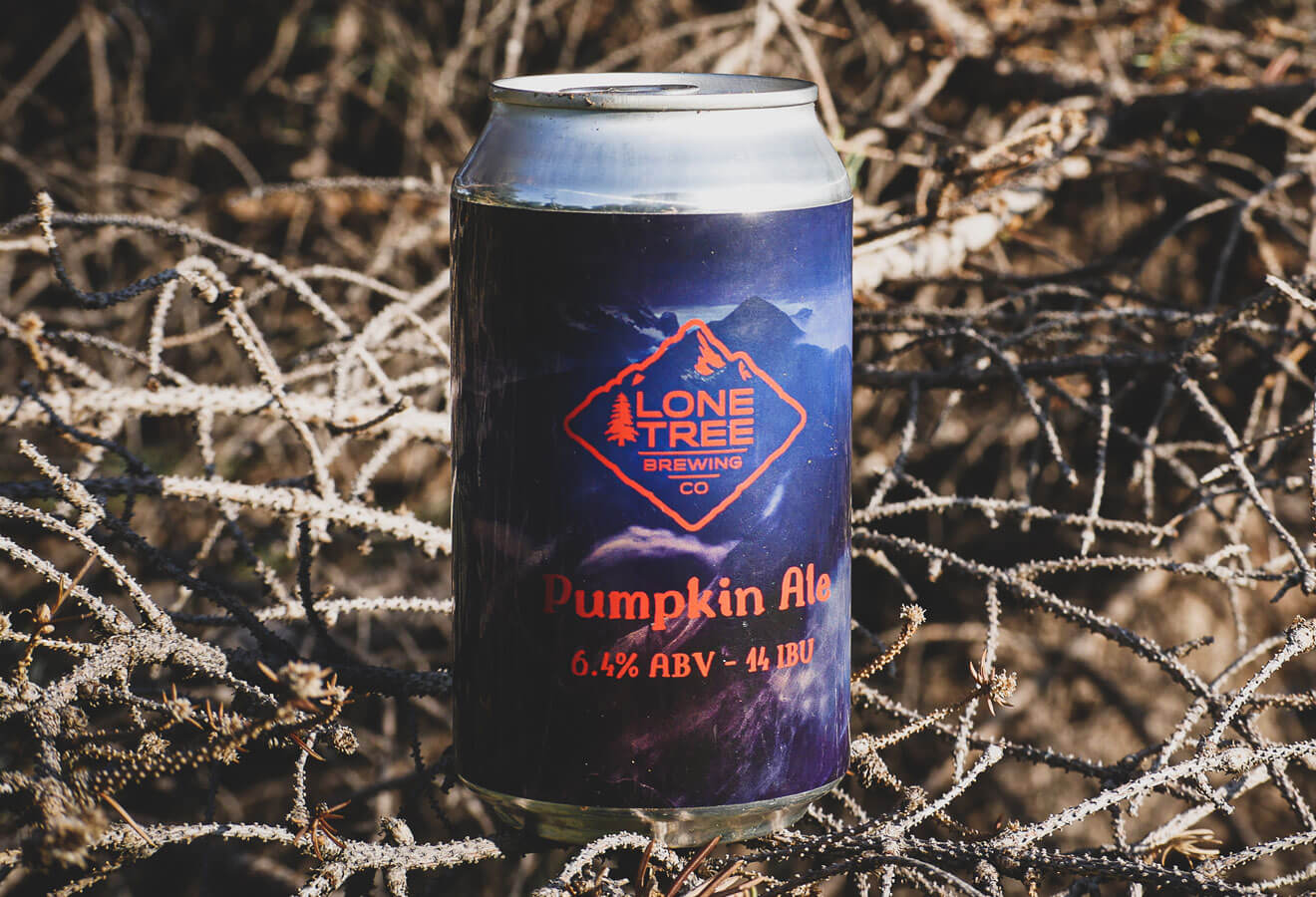 Lone Tree Brewing Pumpkin Ale