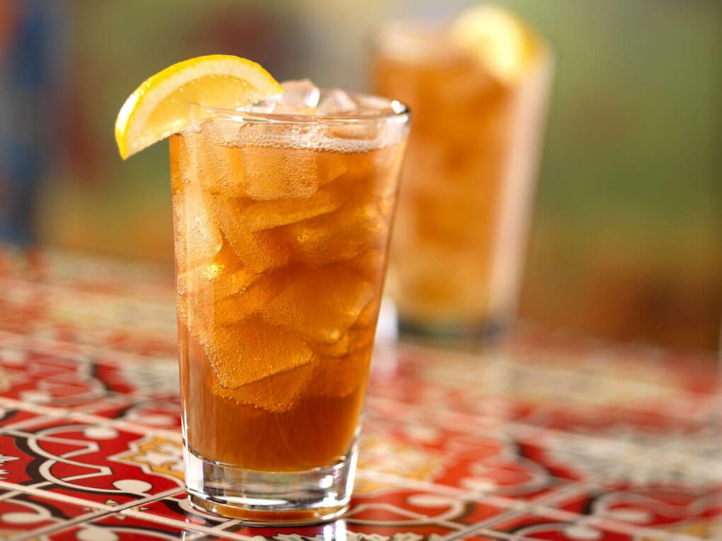 Long Island Lemon Tea