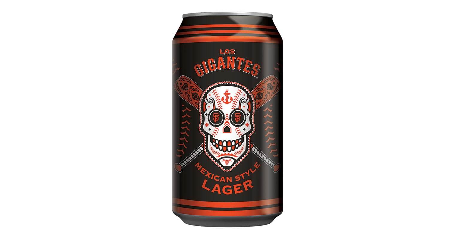 Anchor Brewing and San Francisco Giants Release Los Gigantes, featured image