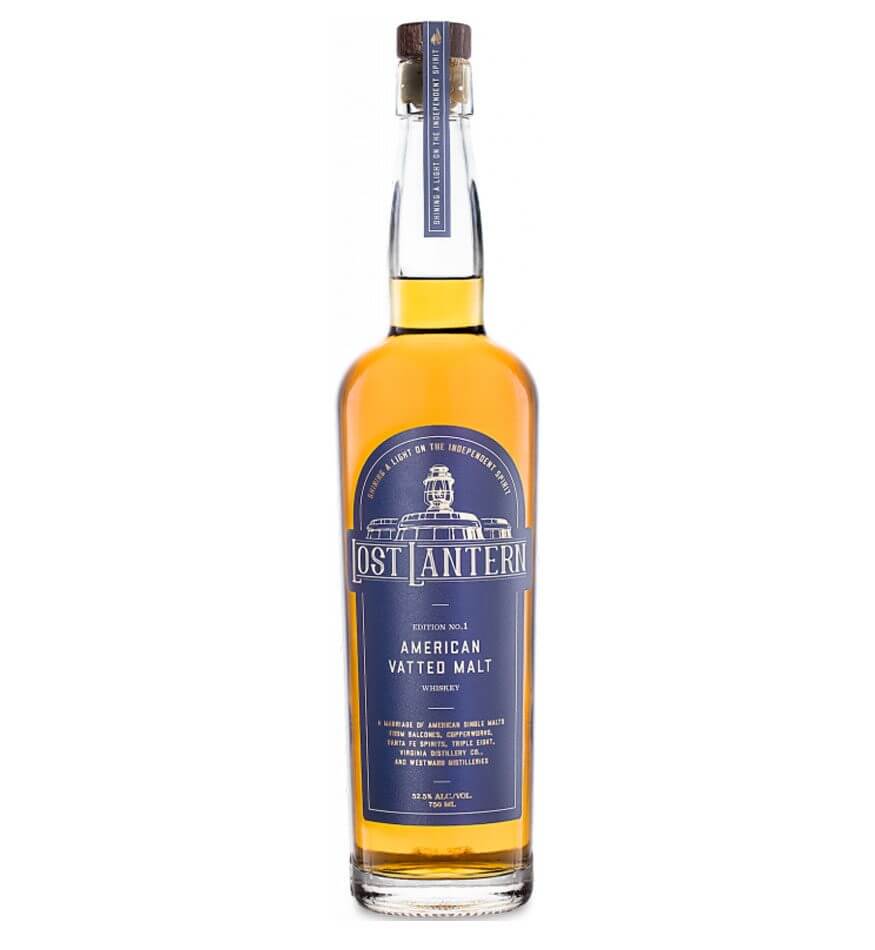 Lost Lantern American Vatted Malt Edition No. 1
