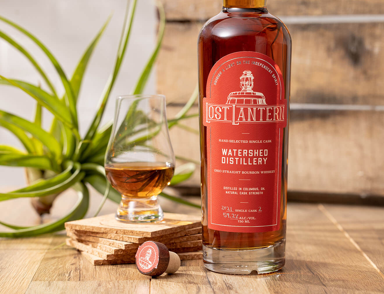 Lost Lantern Watershed