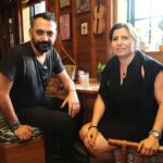 Louis Haddad & Marie Chalita