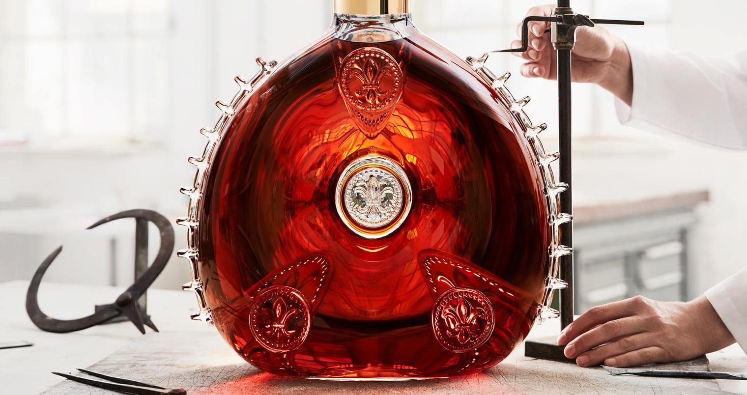 Drink Louis XIII Cognac for $5,800 at Bacchanal Buffet - Eater Vegas