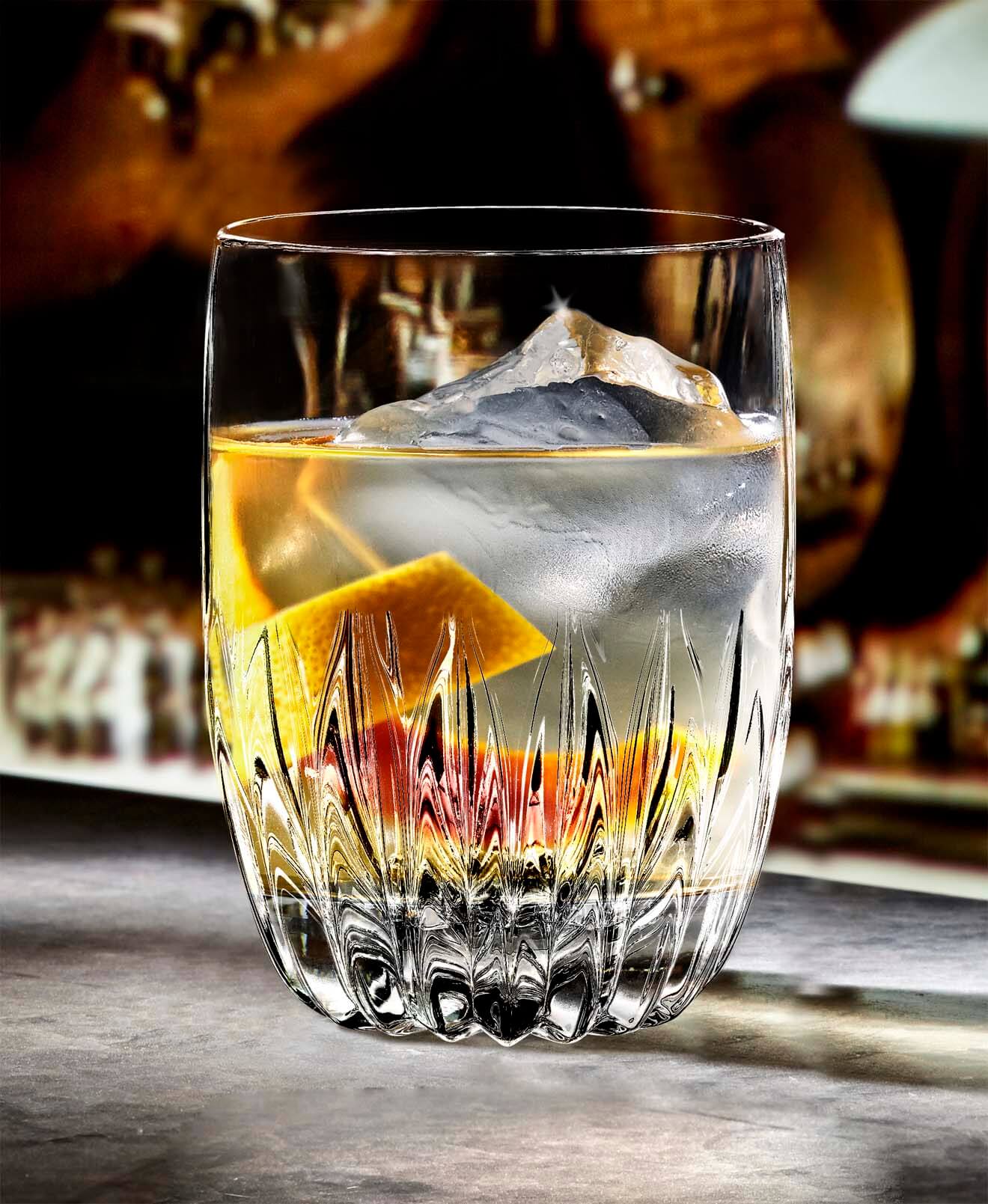 Summer Cocktail: Luce del Sole from Osteria Morini, NYC