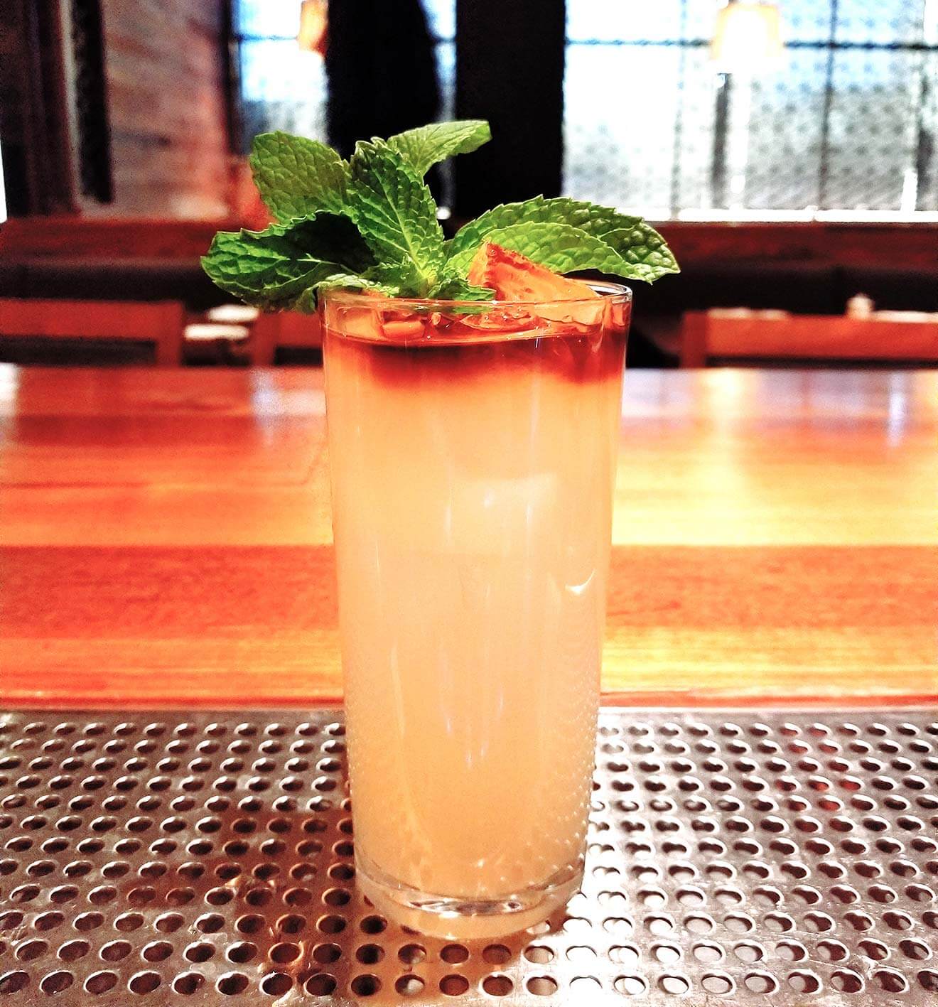 Lucky Number Sleven, cocktail