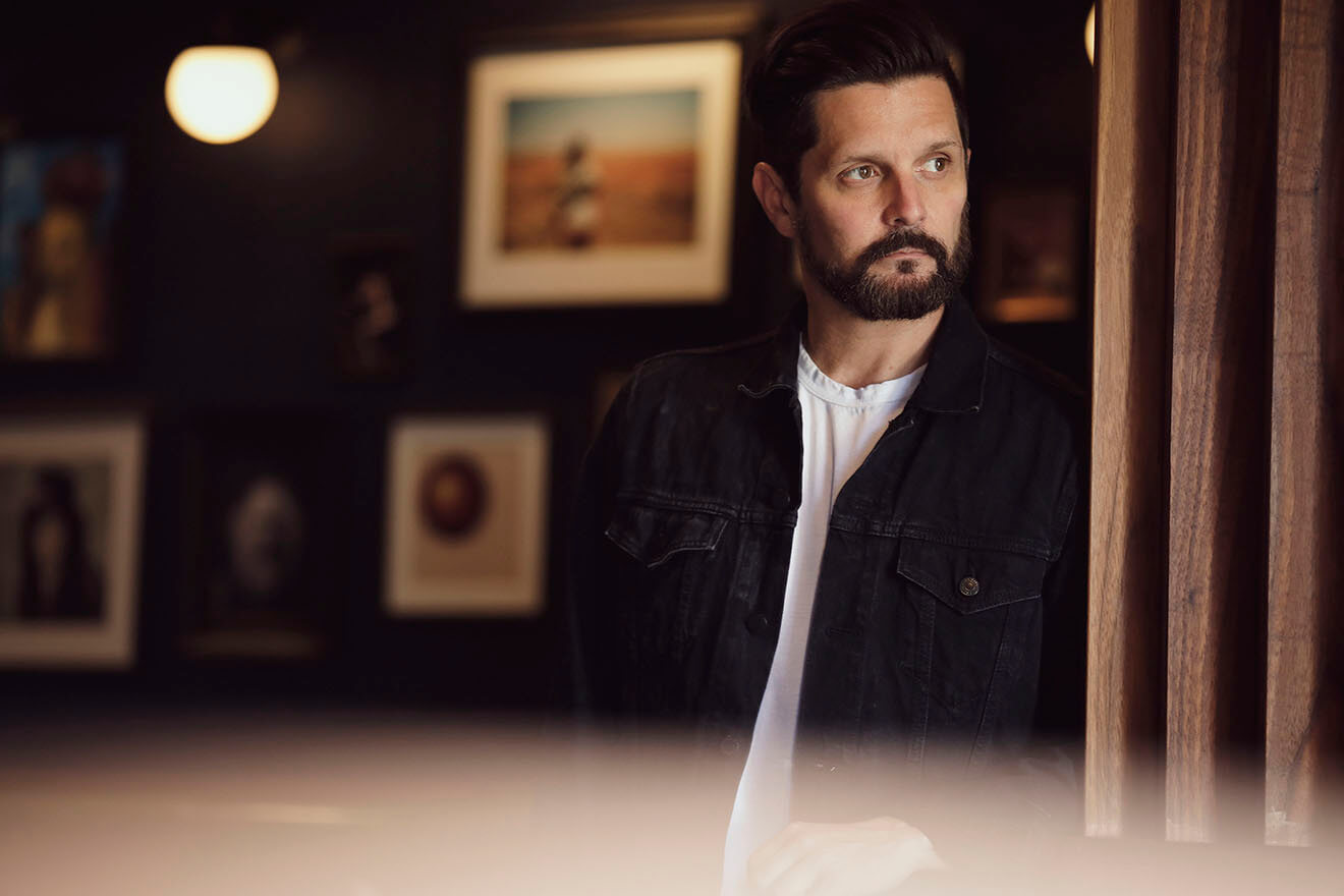 Bar Henry bar owner Brett Rubin