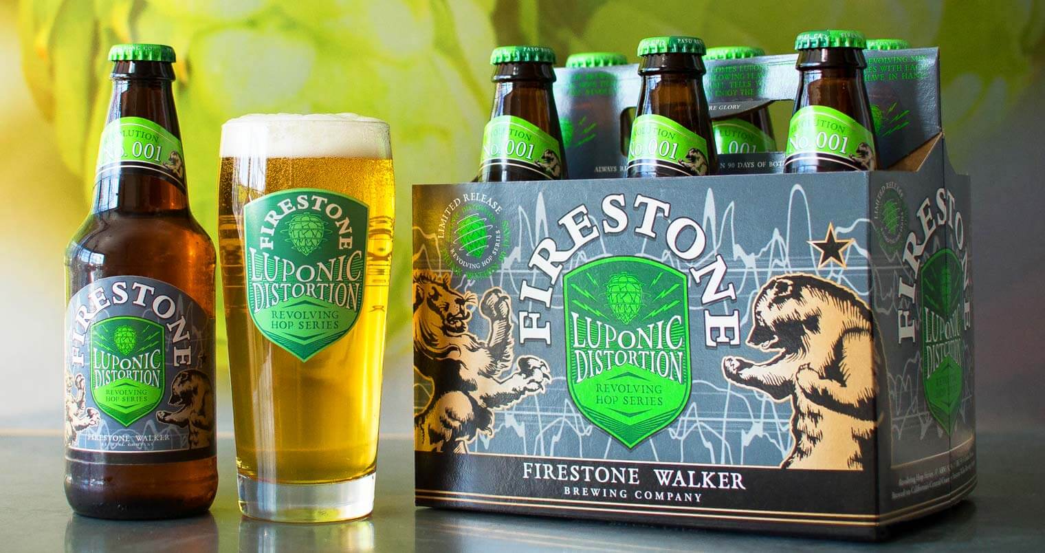 Luponic Distortion to Break the Rules with Each New Release, beer news, featured image