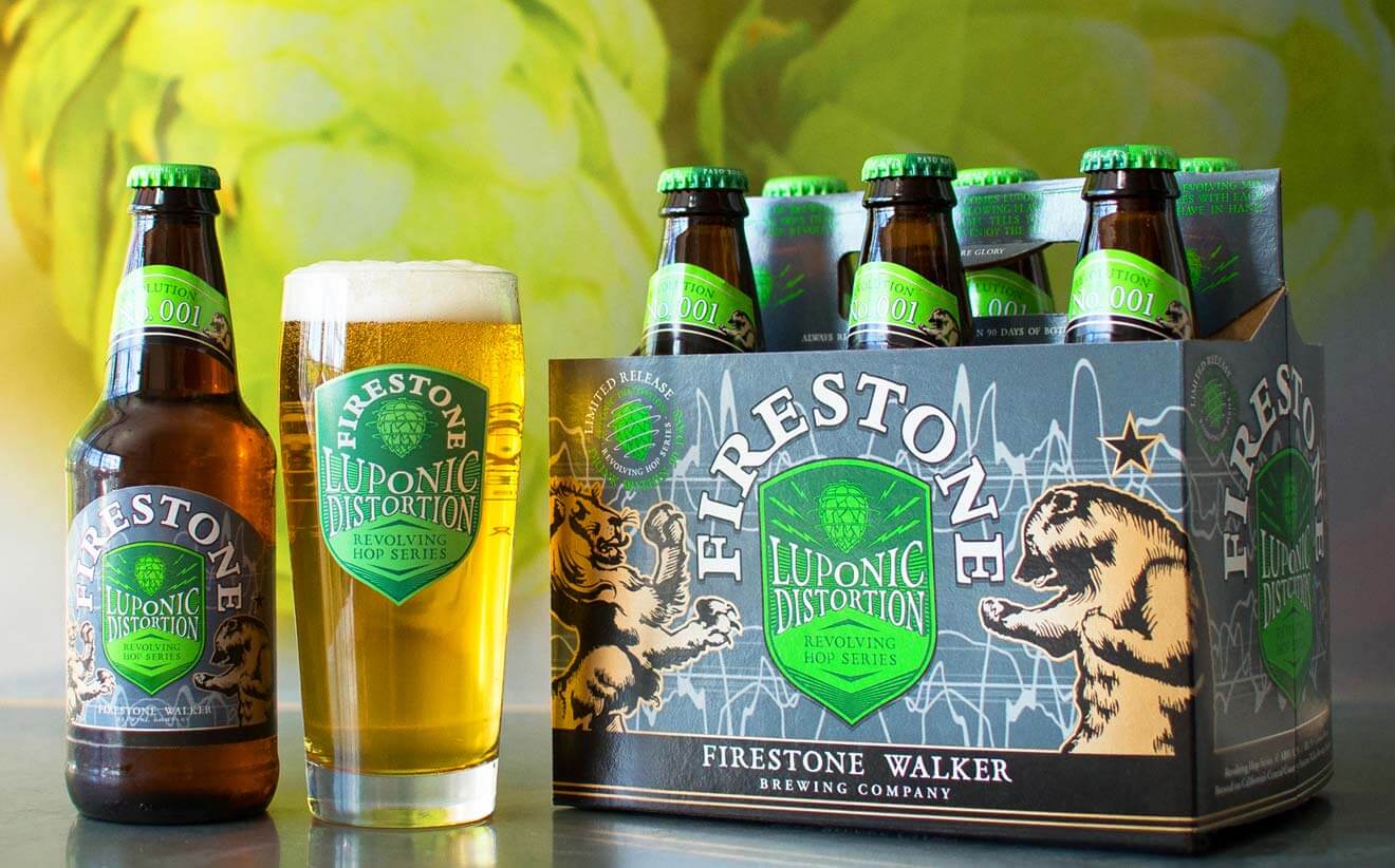 Luponic Distortion to Break the Rules with Each New Release, beer news