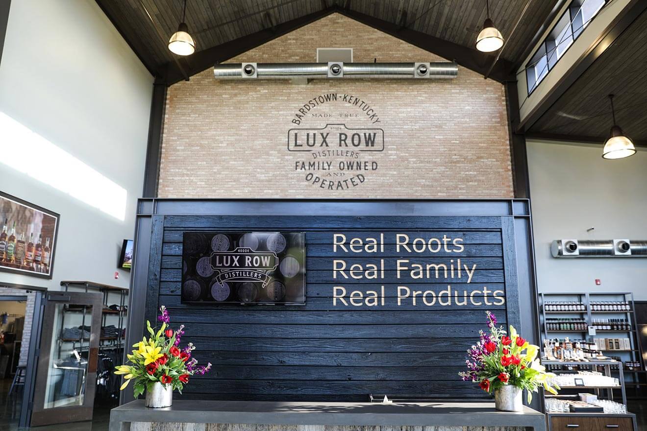 Lux Row Distillers Grand Opening