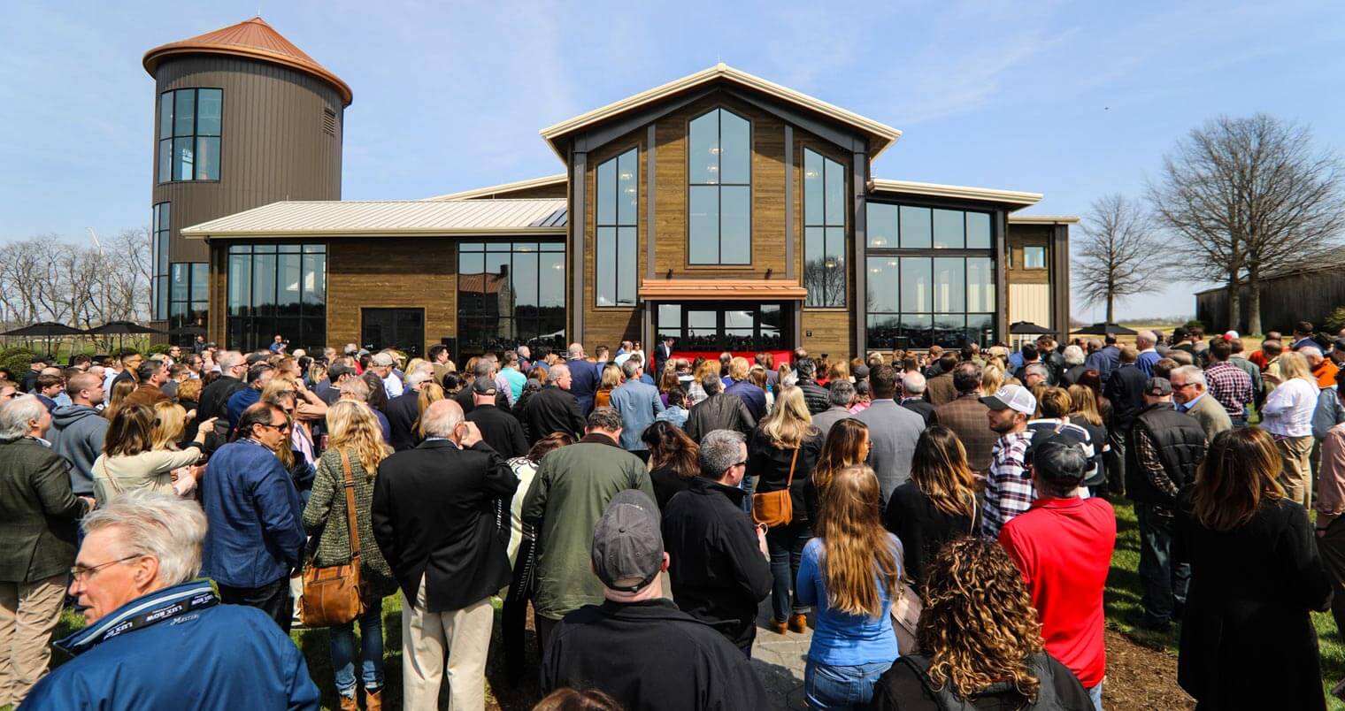 Lux Row Distillers Grand Opening, featured image