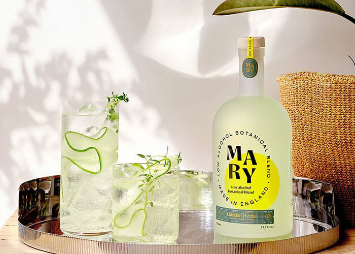 MARY by Illogical Drinks Cocktails