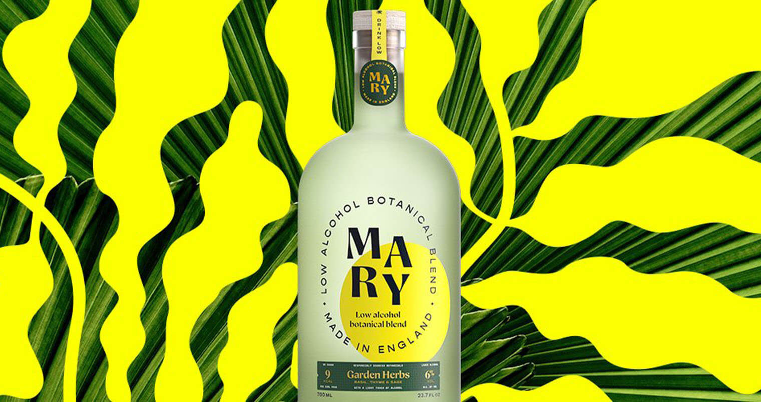 MARY by Illogical Drinks feat, featured image