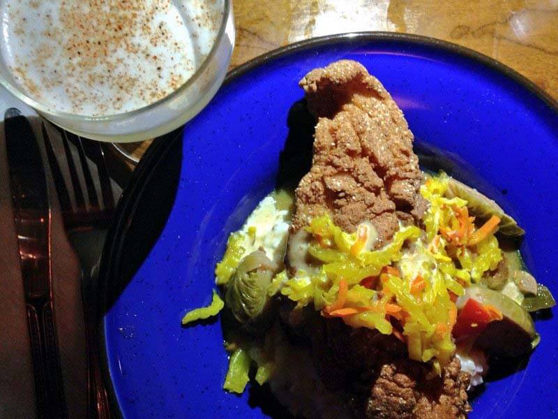 MG Road Fried Chicken