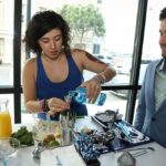 Bombay Sapphire's Most Imaginative Bartender