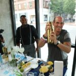 Bombay Sapphire's Most Imaginative Bartender