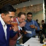 Bombay Sapphire's Most Imaginative Bartender