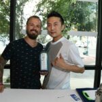 Bombay Sapphire's Most Imaginative Bartender