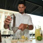Bombay Sapphire's Most Imaginative Bartender