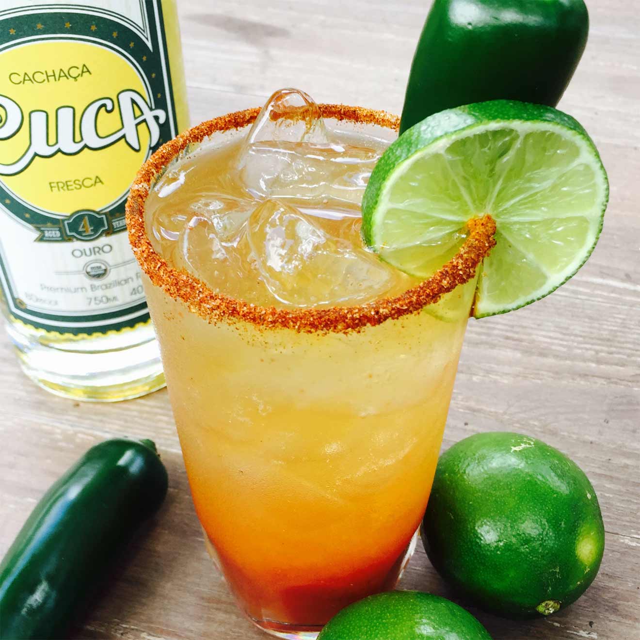 Must Mix: Cuca Fresca Michelada