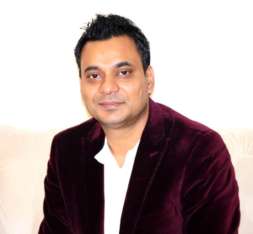 M.J. Alam, Executive Chef at Limani