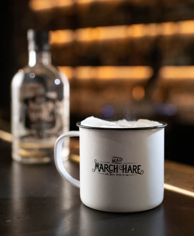 Mad March Hare Premium Irish Poitín