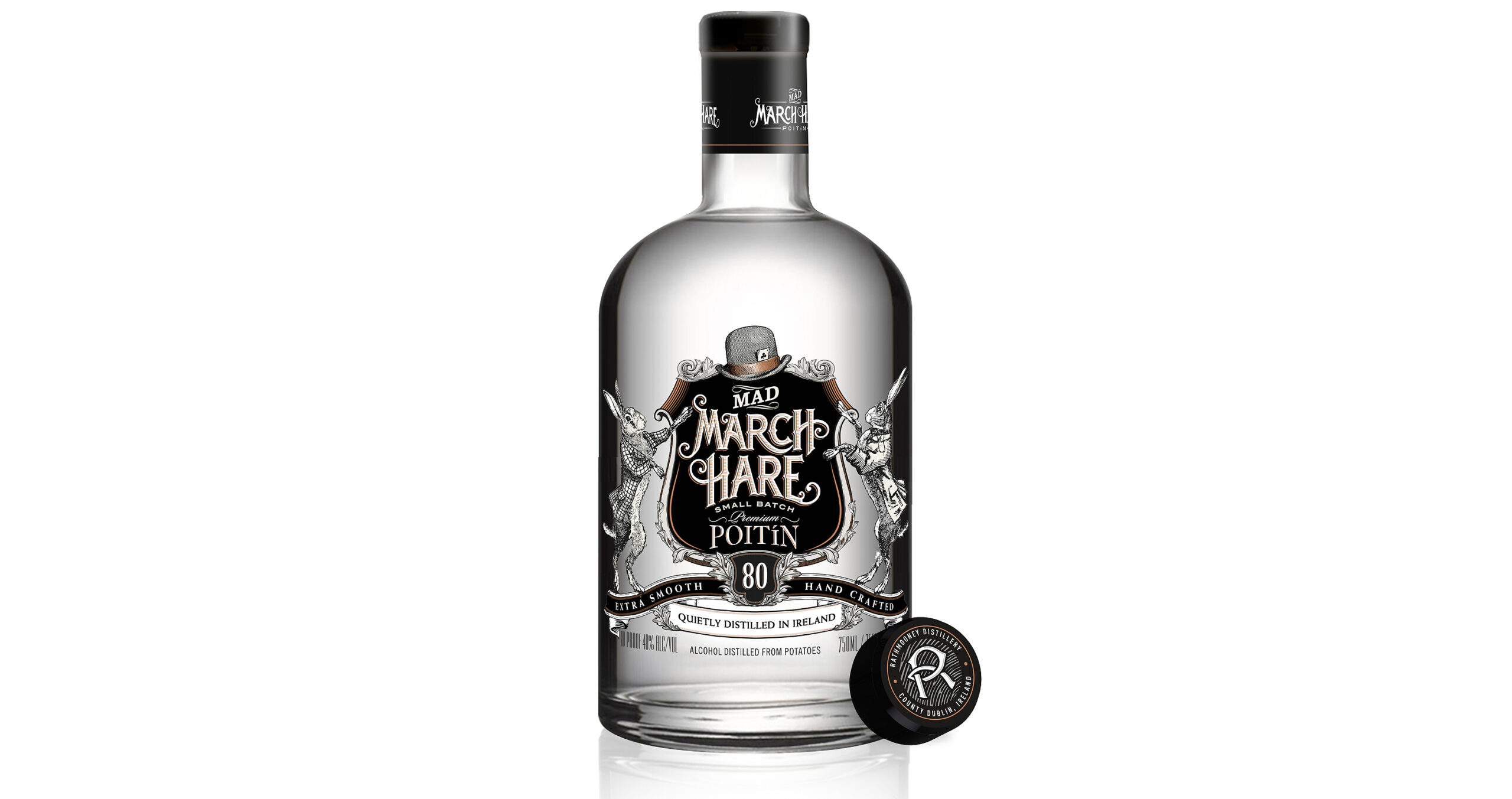 Mad March Hare Small Batch Poitin