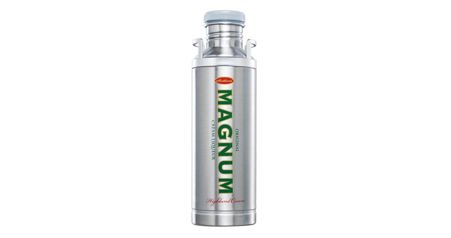 Magnum Highland Cream Liqueur, featured image