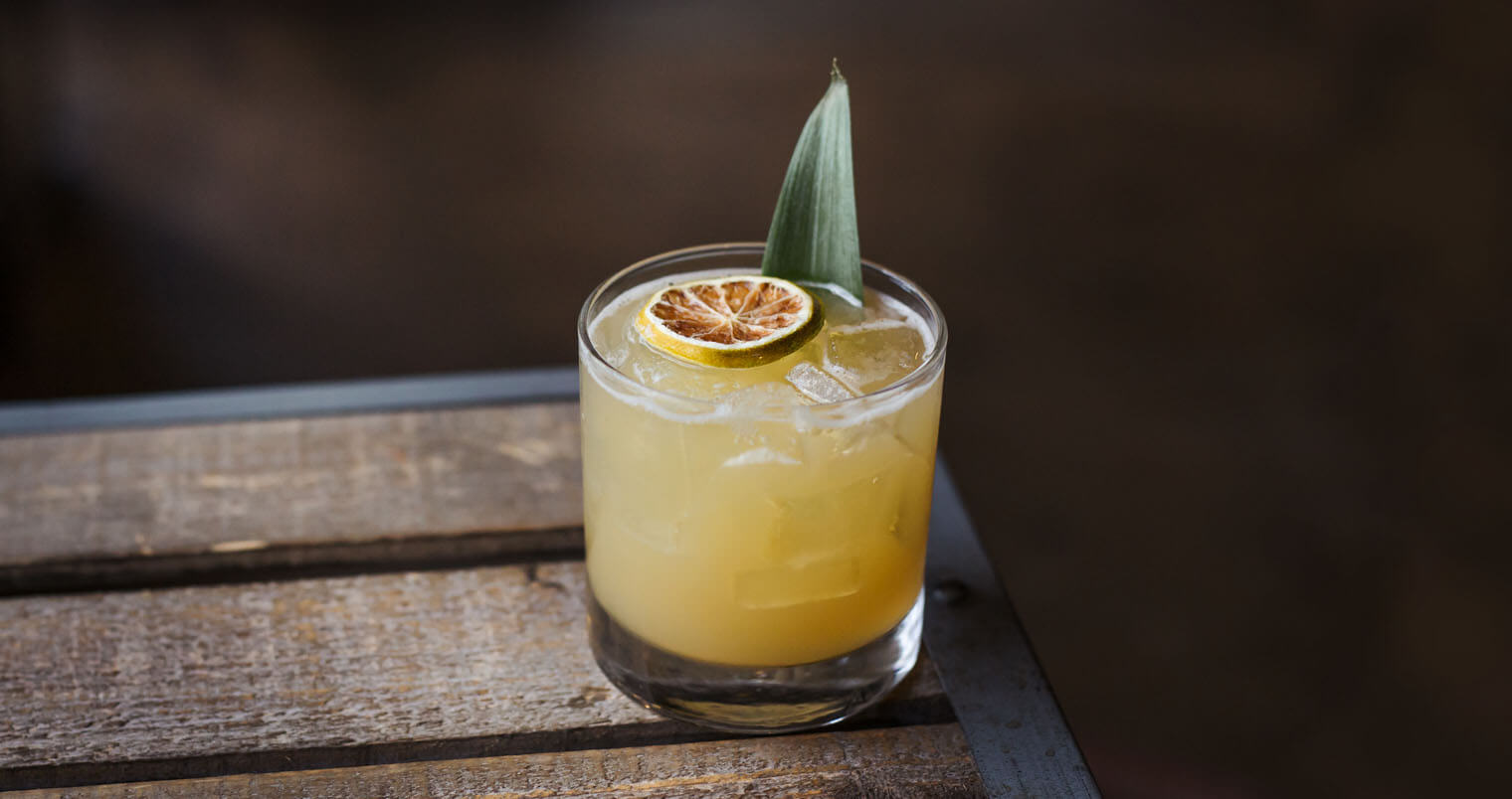Mai Tai, classic cocktail, adeles, nashville, tennessee