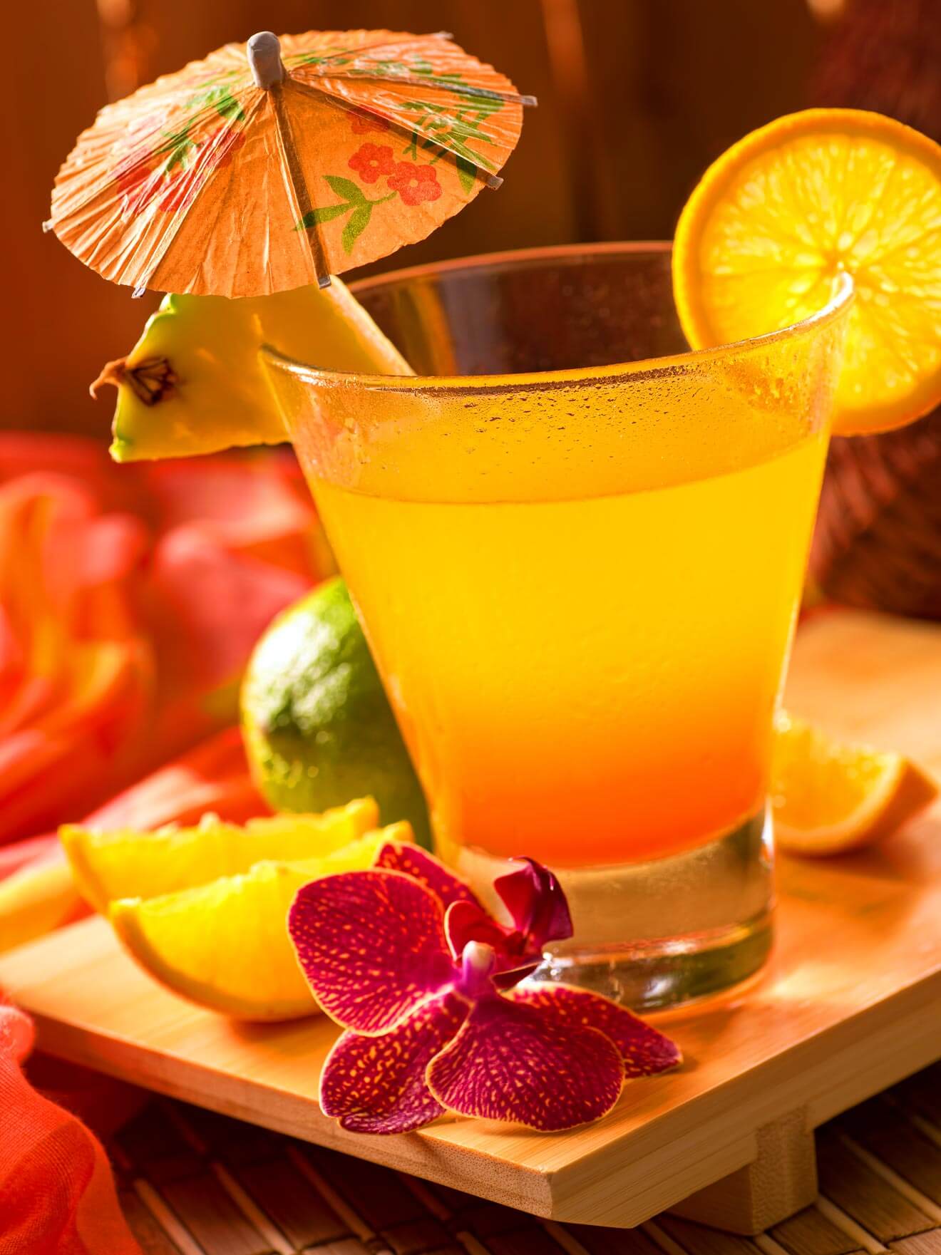 Mai Tai cocktail
