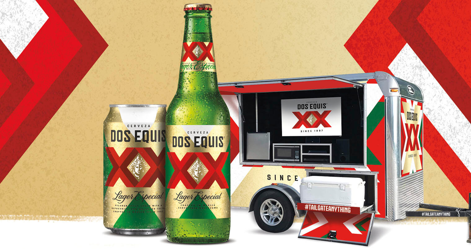 Dos Equis College Football 2020, featured image