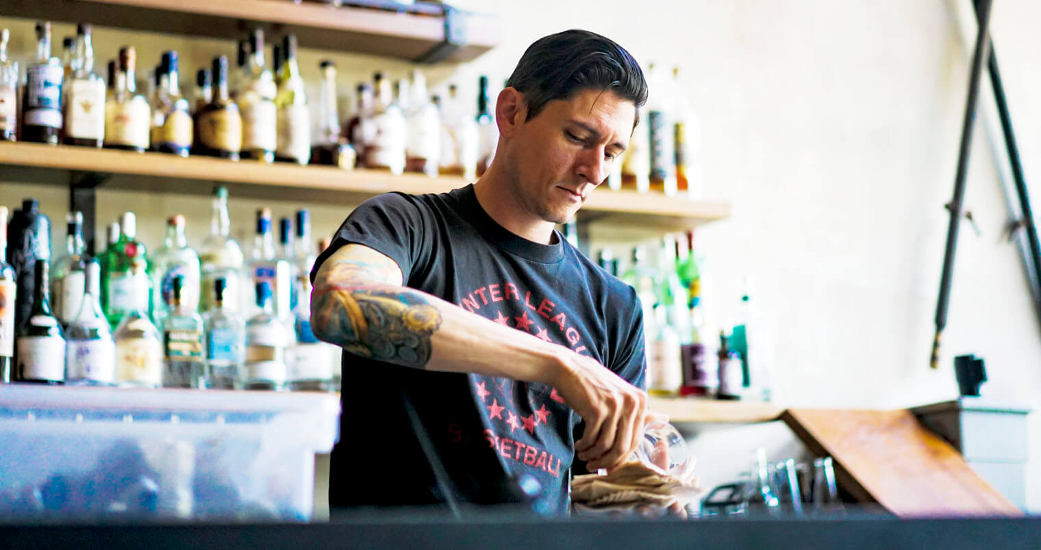East Bay Spice Company Owner, Adam Stemmler, featured image