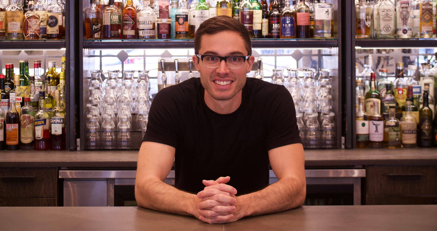 Mark Phelan of Revival Cafe-Bar, featured image