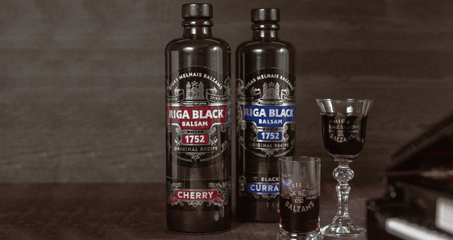 Riga Black Balsam, featured image