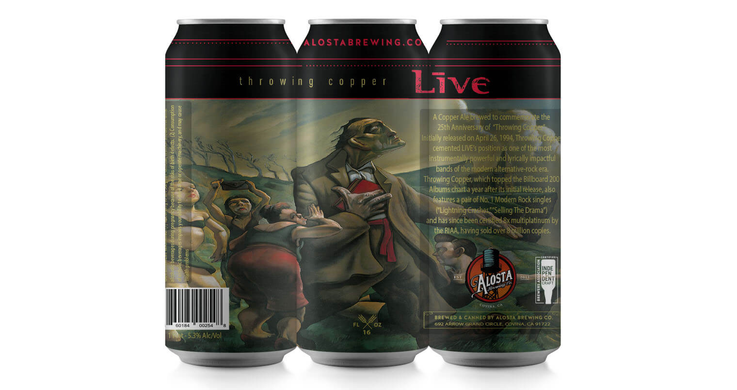 Throwing Copper Ale, featured image