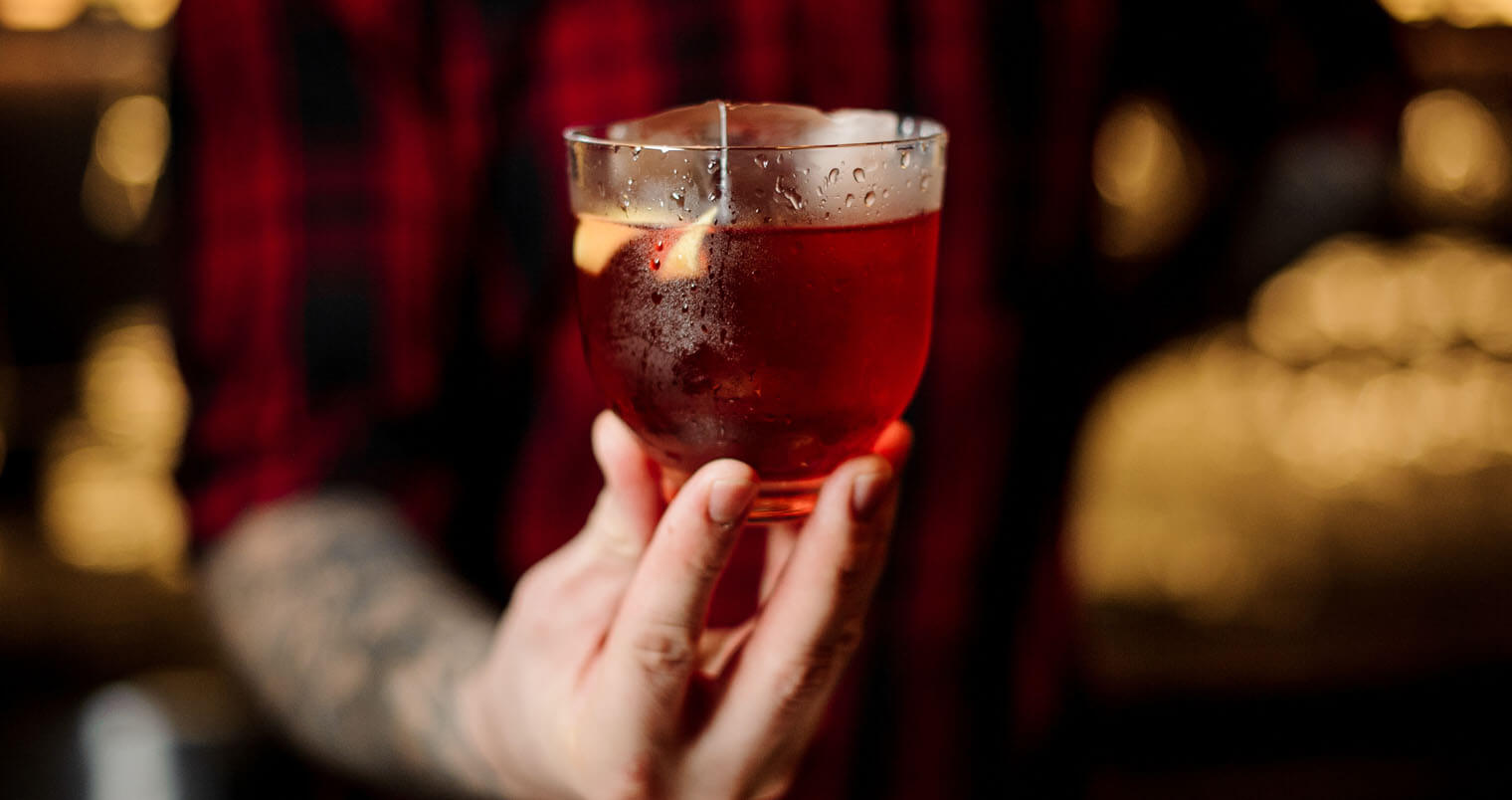 Vieux Carre, cocktail, featured image