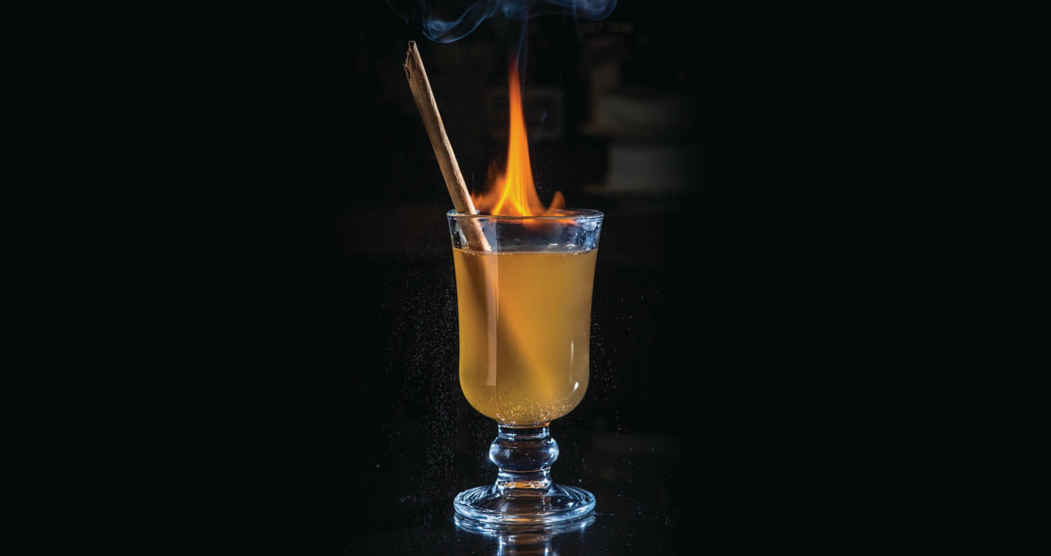 Hot Toddy Variations, featured image
