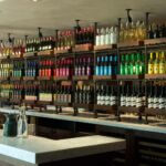 Ford Coppola's Pool & Winery, main tasting bar, industry news
