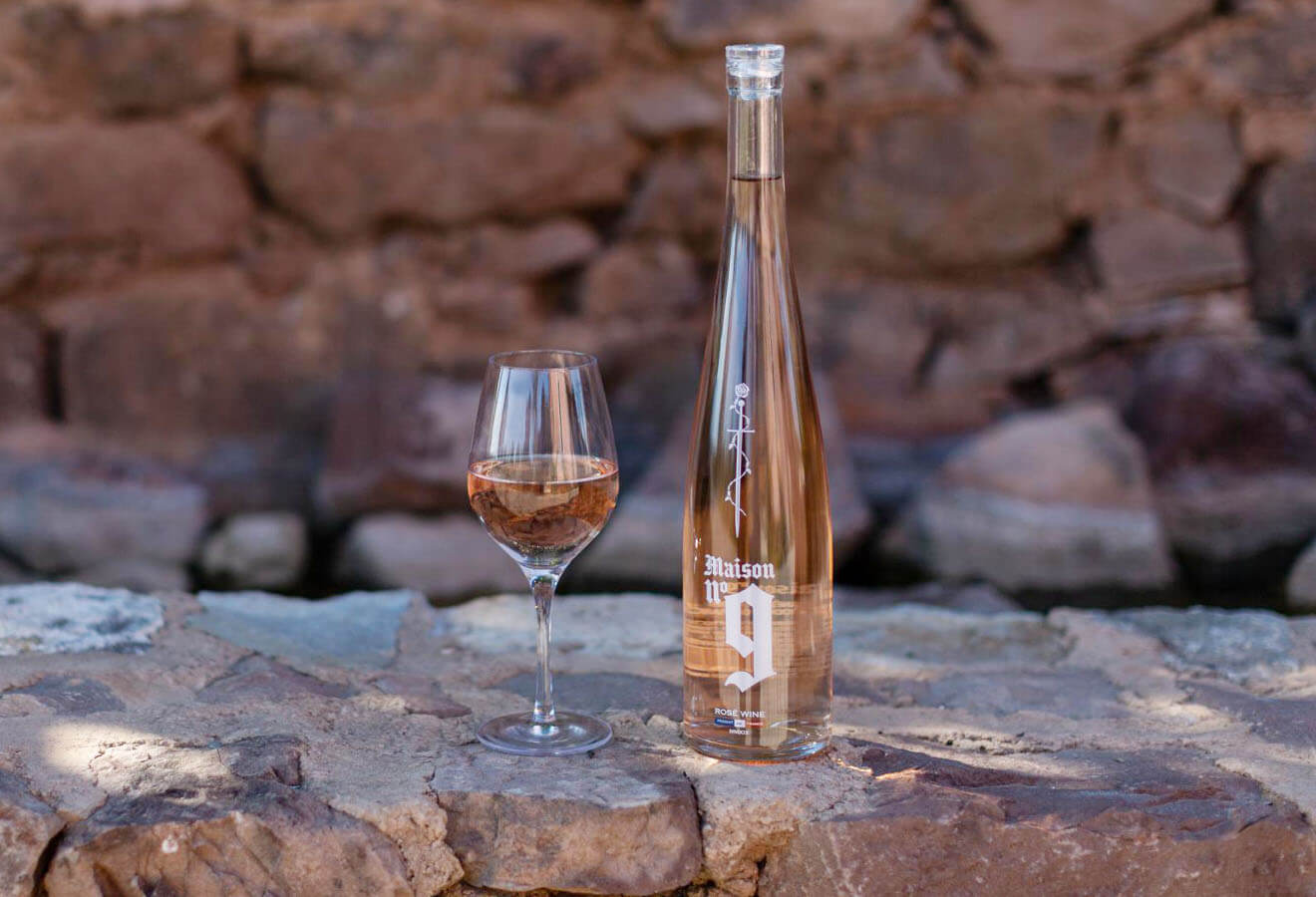 Maison No. 9 Rosé