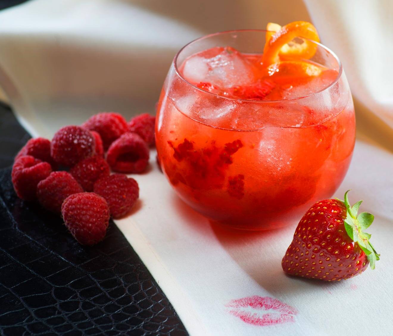 Make Me Melt, Valentine's Day cocktail