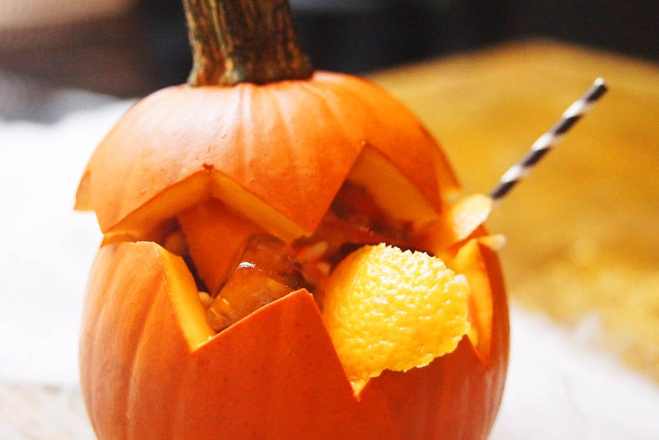 Makers 46 Haunted Old Fashioned
