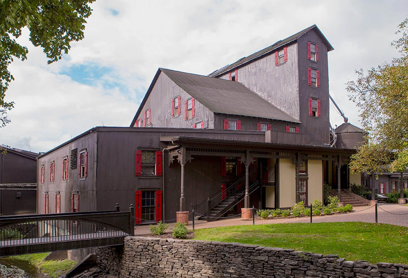 Maker’s Mark Distillery, Loretto