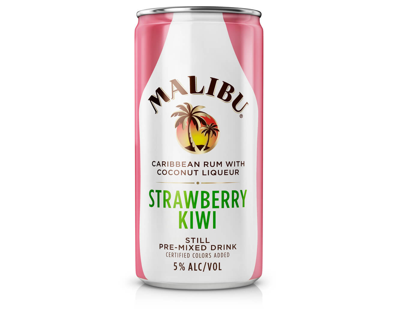 Strawberry Kiwi in a Can from Malibu, feaured brands
