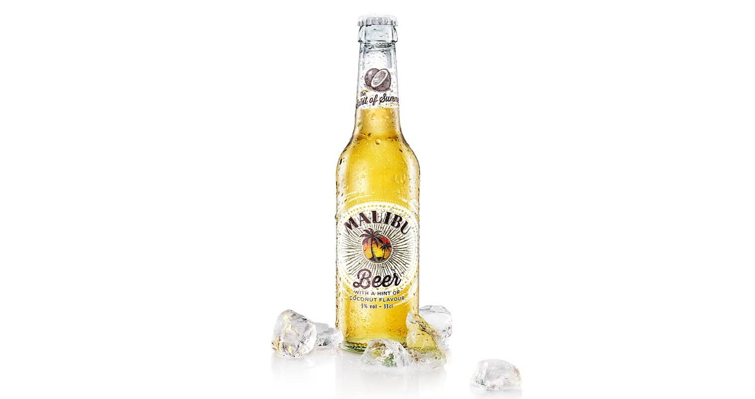 Malibu Launches New Beer, featured image