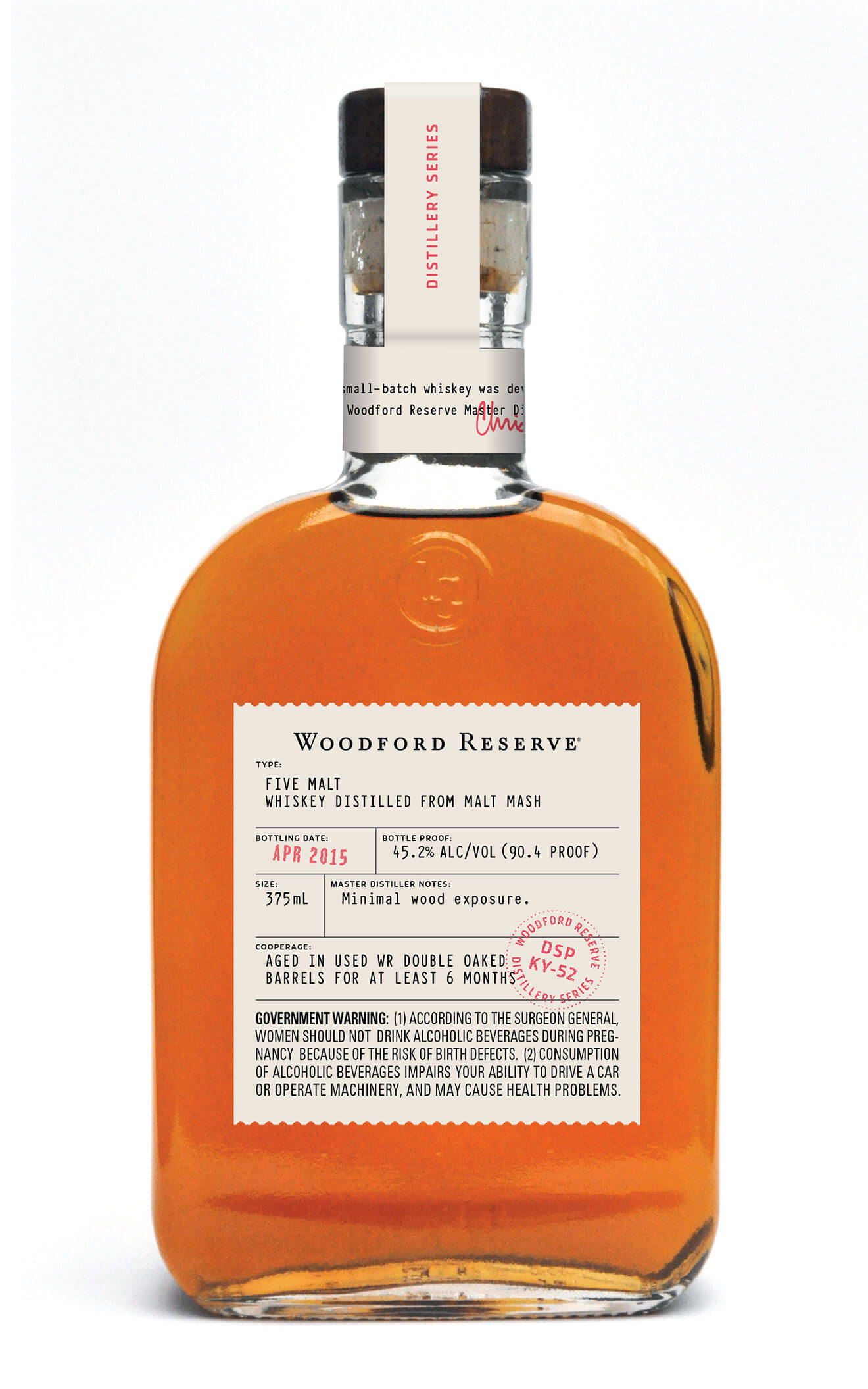 Woodford Reserve Five Malt