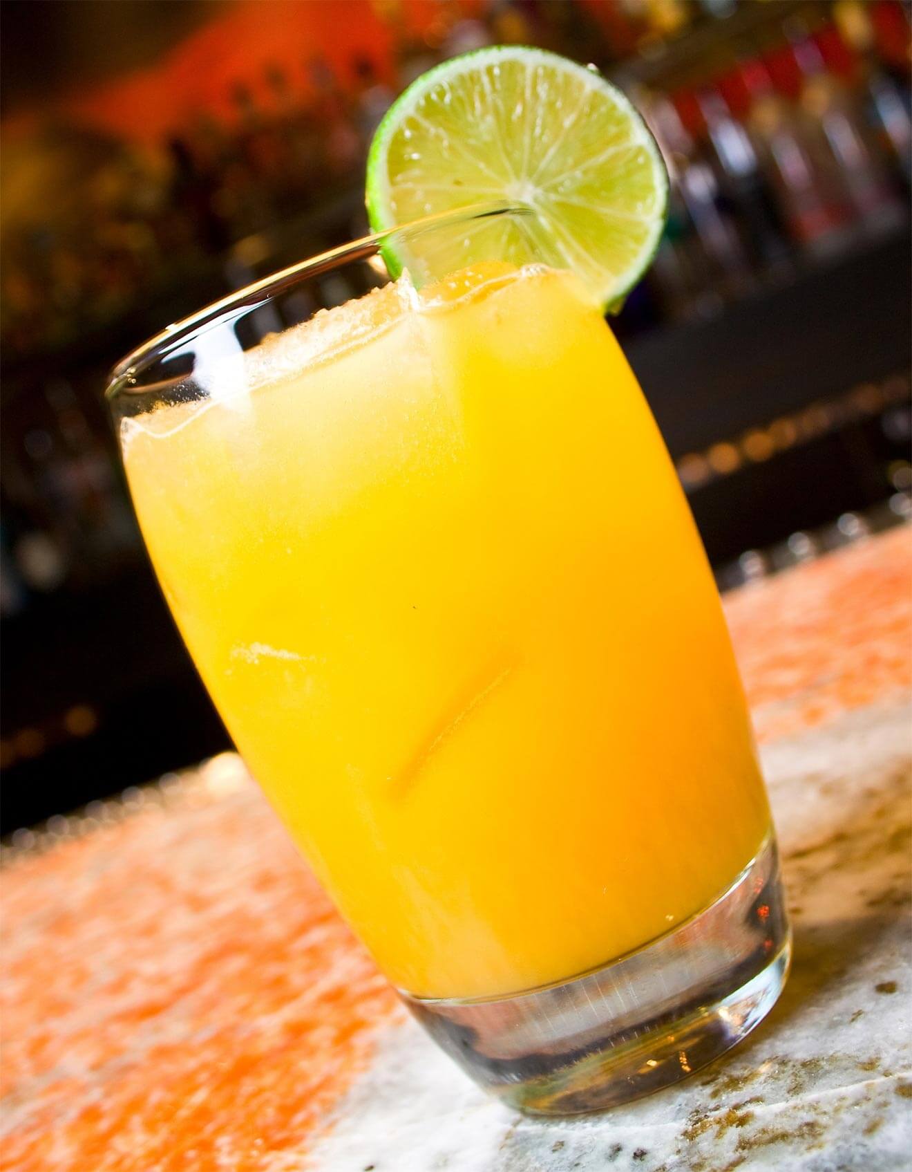 Must Mix: Mango Ginger Margarita