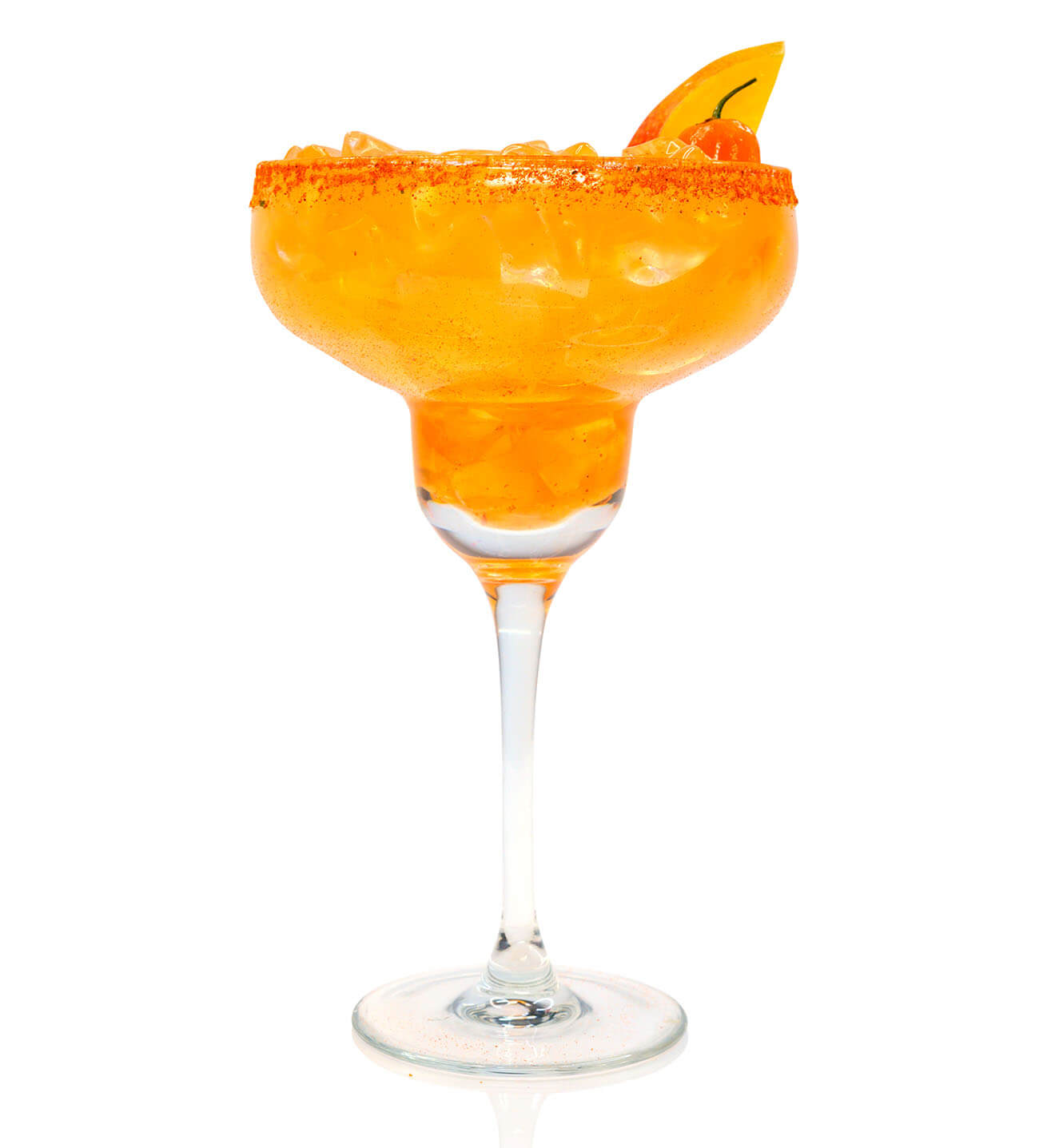 Mango Habanero Margarita