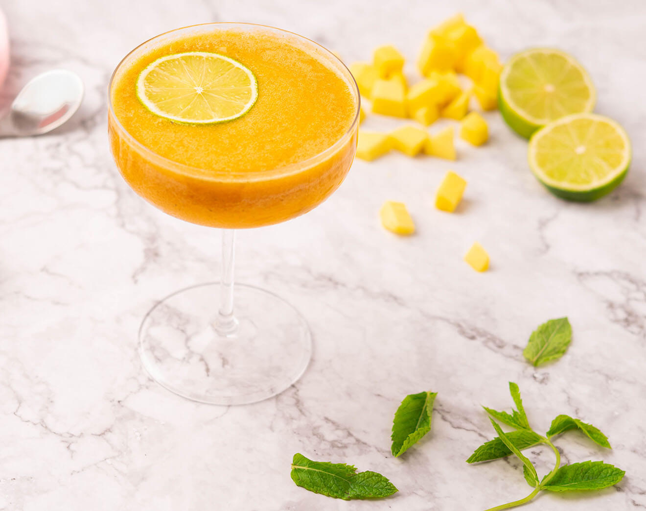 Mango Julep