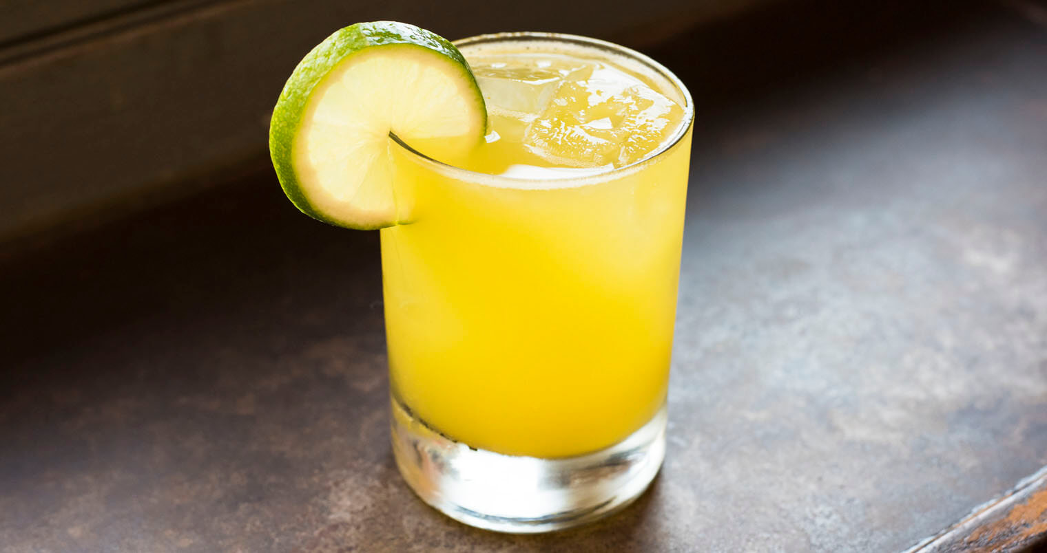 Must Mix National Tequila Day Cocktail - Serenata