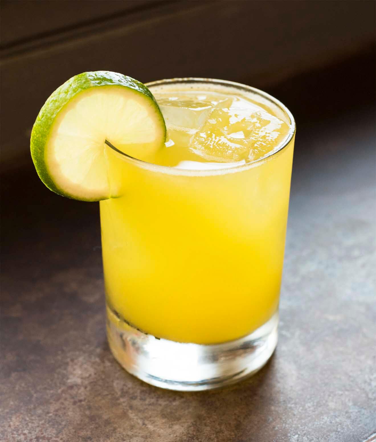 Salpicon de Mango (Mango Splash)