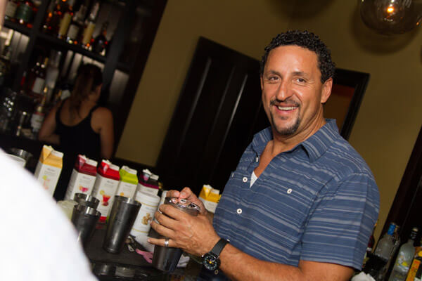 manny featured mixologist